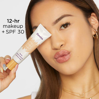 Zeveira BB Soft Focus Moisturizing Cream