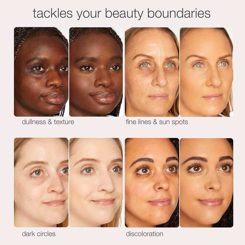 Zeveira BB Soft Focus Moisturizing Cream