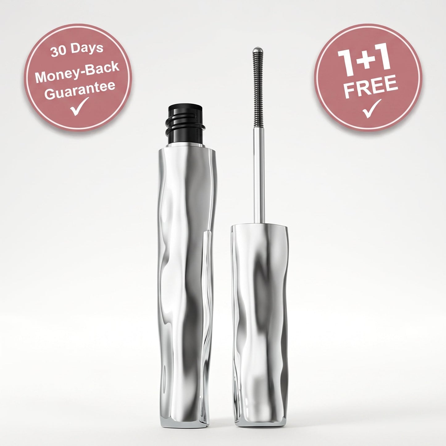 Waterproof Fibre Mascara💧  – Volume & Length without Clumping for Dramatic Moments