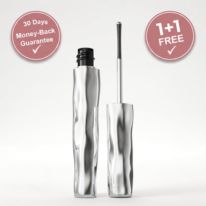 Waterproof Fibre Mascara💧  – Volume & Length without Clumping for Dramatic Moments