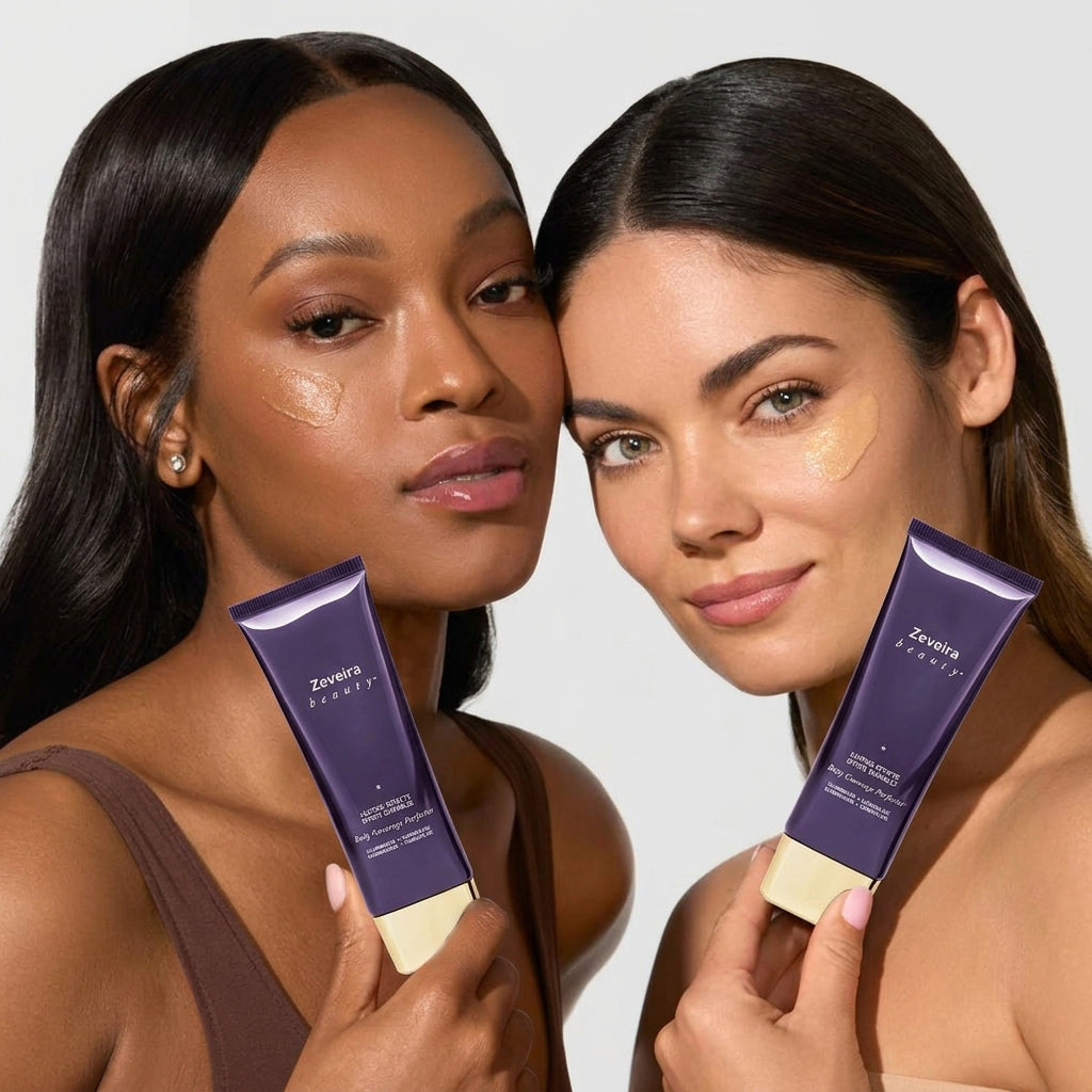 💜Multi-functional moisturizer, concealer, and perfect base makeup