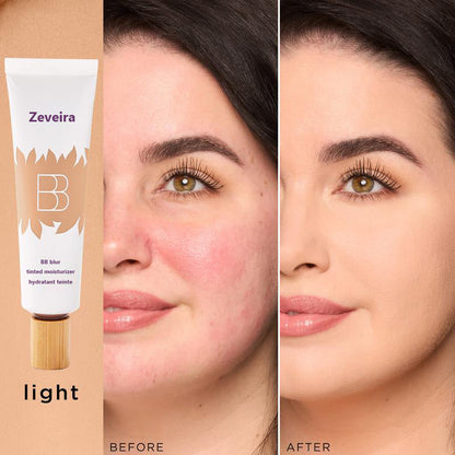 Zeveira BB Soft Focus Moisturizing Cream
