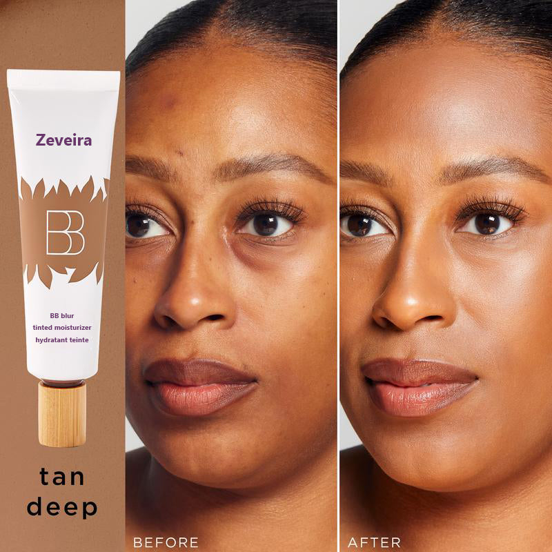 Zeveira BB Soft Focus Moisturizing Cream
