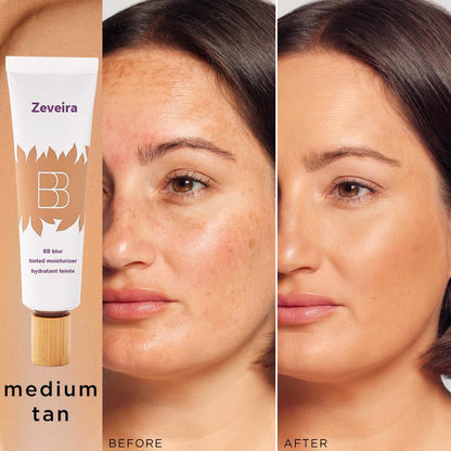 Zeveira BB Soft Focus Moisturizing Cream
